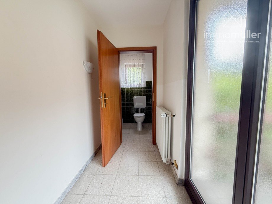 G�ste WC Einfamilienhaus Kriegsfeld
