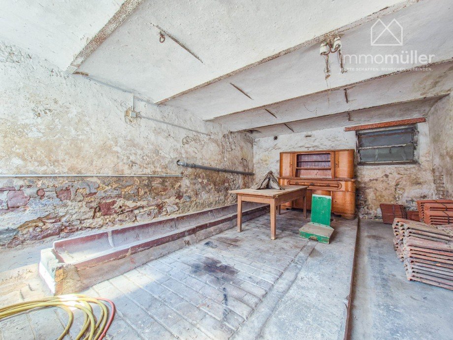 Scheune Bauernhaus Dirmstein