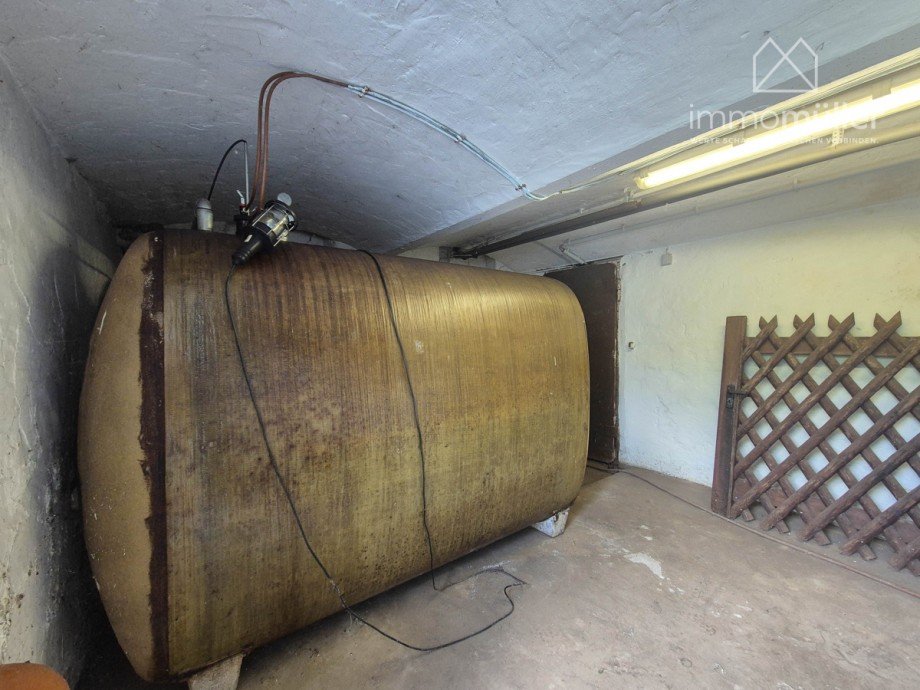 �ltank Einfamilienhaus Wattenheim