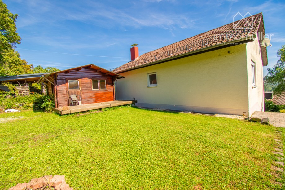 8 Einfamilienhaus Eisenberg / Steinborn