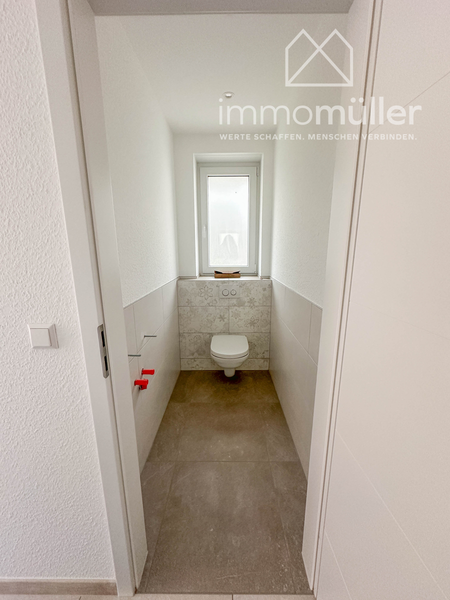 G�ste-WC Bungalow Obrigheim / Colgenstein