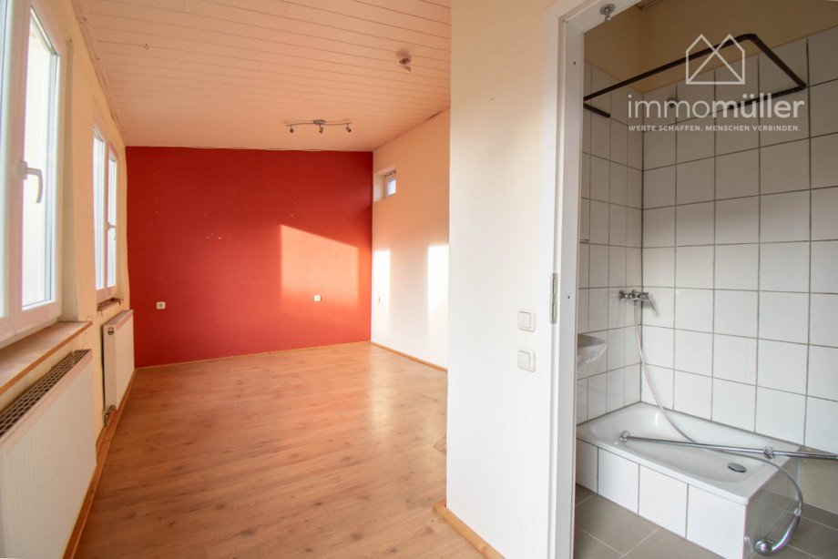1. OG Zimmer Einfamilienhaus Wattenheim
