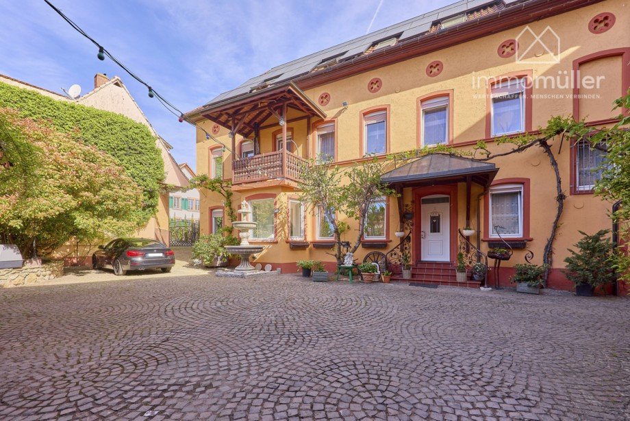 Wohnhaus Haus Bockenheim