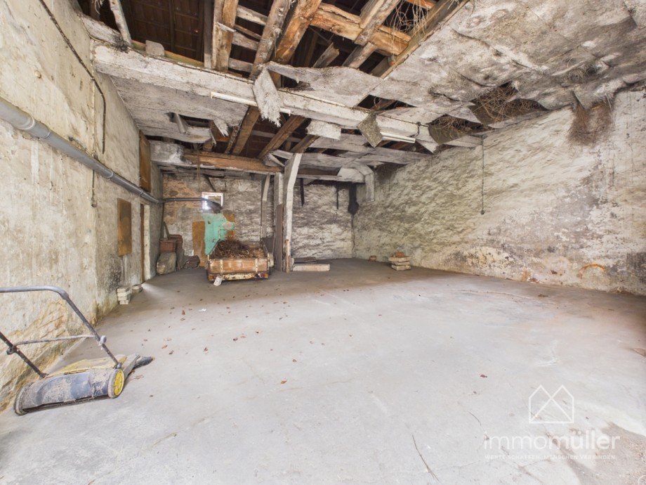 Scheune Haus Eisenberg