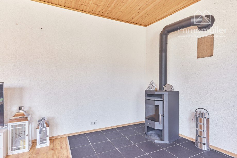 Kamin ELW Einfamilienhaus Eisenberg