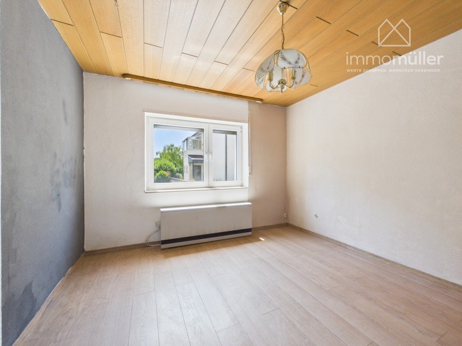 Schlafen EG Zweifamilienhaus Heddesheim