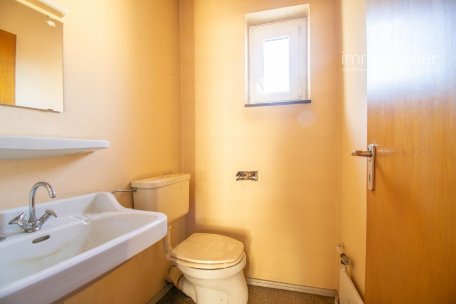 G�ste-WC Haus Eisenberg