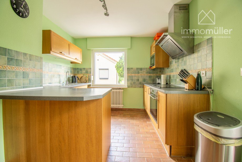 K�che Einfamilienhaus Gro�karlbach