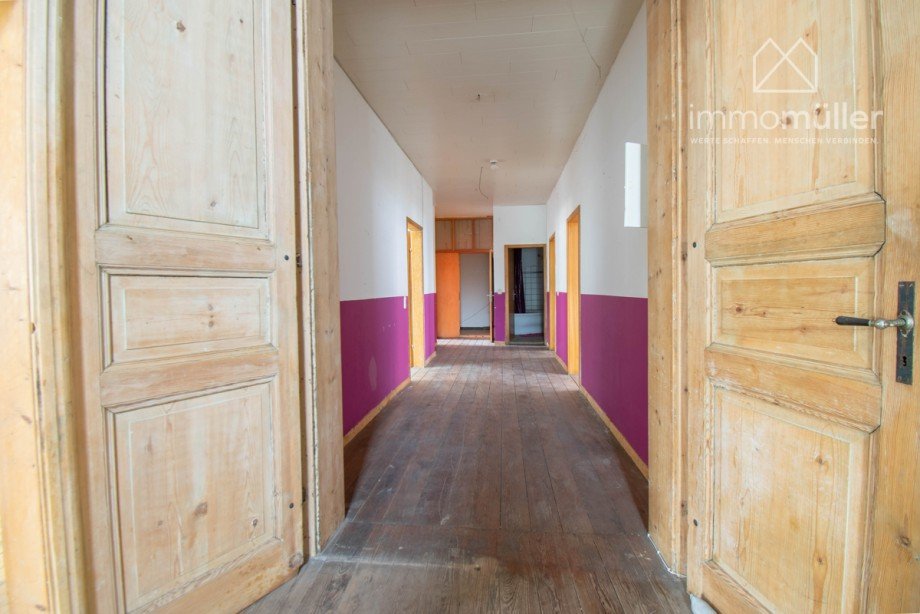 1.OG Diele Einfamilienhaus Wattenheim