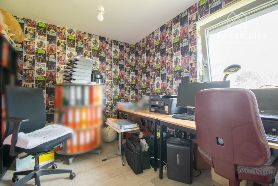 B�ro Bungalow Eisenberg