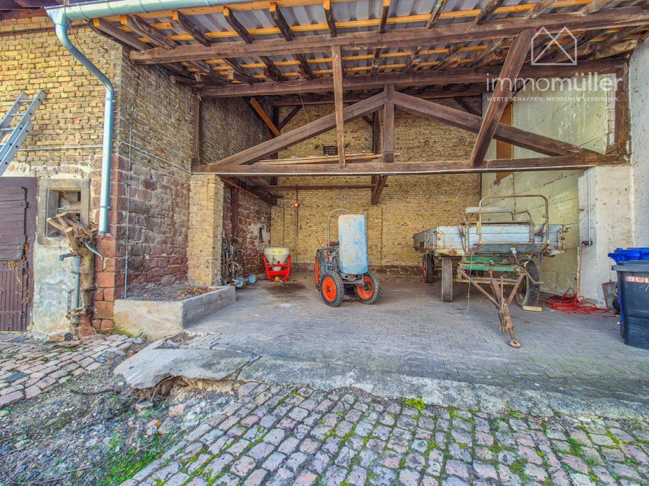 Hof Bauernhaus Dirmstein