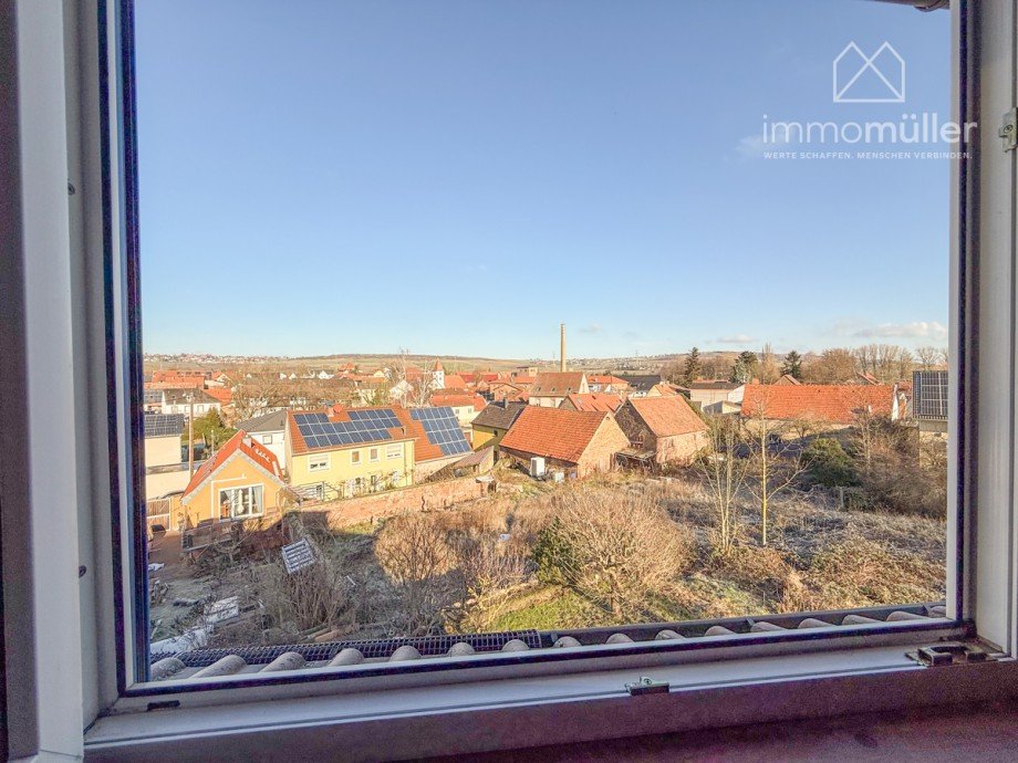 Ausblick vom Studio DG Doppelhaush�lfte Ebertsheim