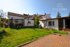 Hauptbild Kleines Reiheneckhaus mit zus�tzlichem Gartengrundst�ck in ruhiger Anliegerstra�e