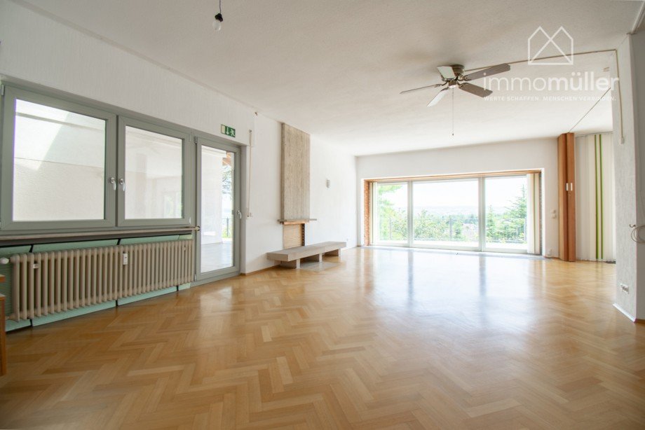 Wohnen EG Bungalow Eisenberg