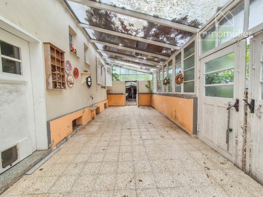 Wintergarten Einfamilienhaus Gr�nstadt