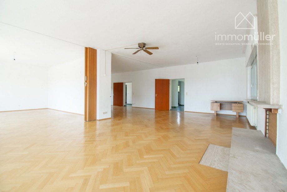 Wohnen EG Bungalow Eisenberg