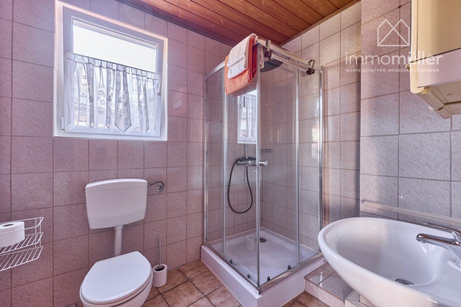 Bad Apartment Haus Bockenheim