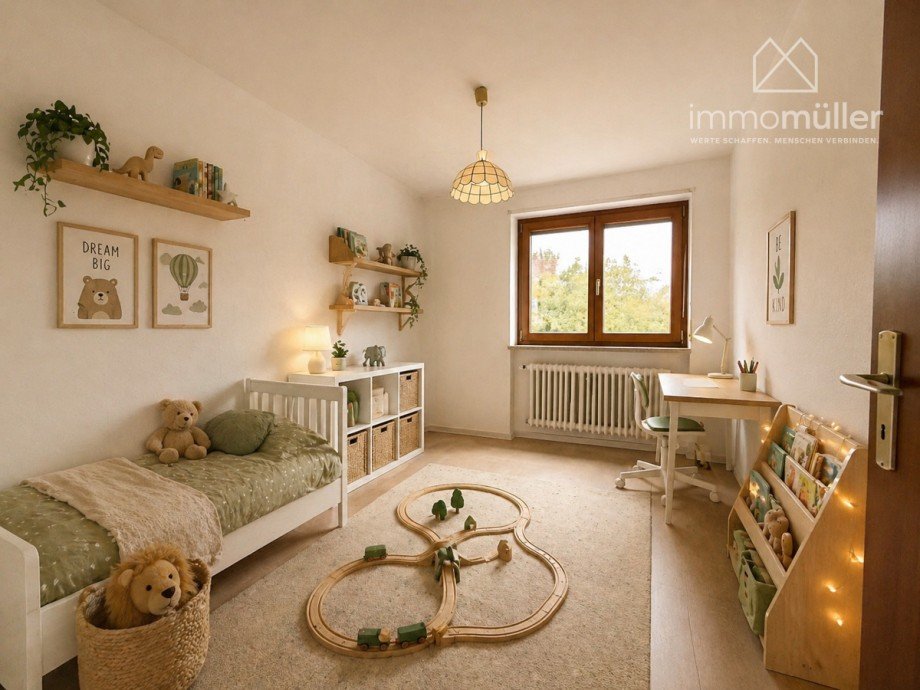 KI KINDER Einfamilienhaus Dackenheim