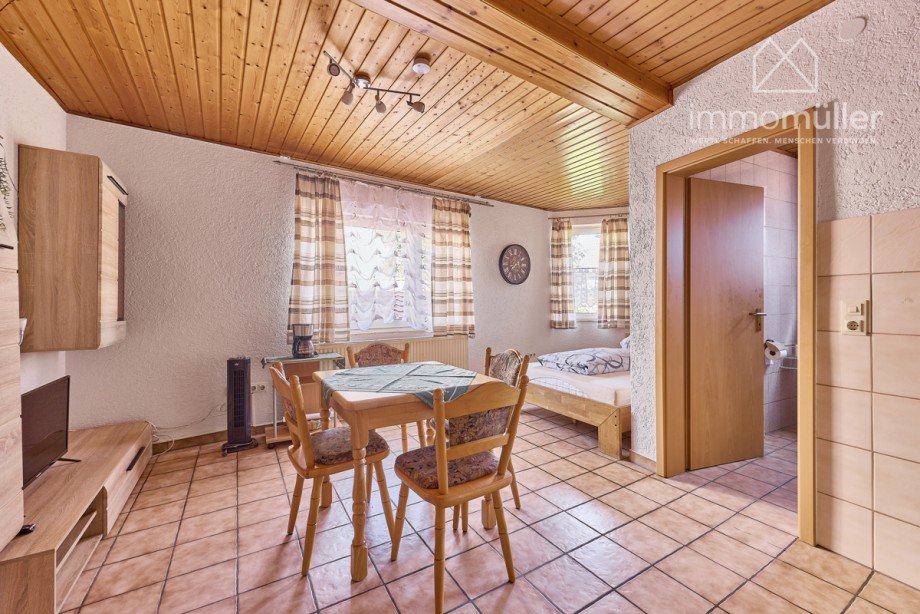 Apartment Haus Bockenheim