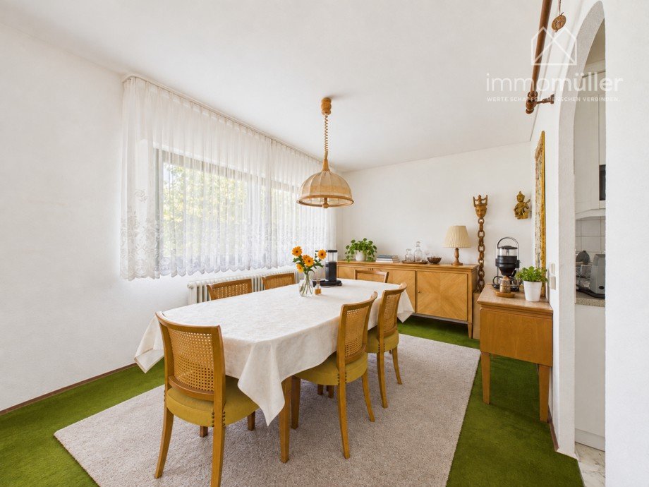 Essen Bungalow Albisheim (Pfrimm)