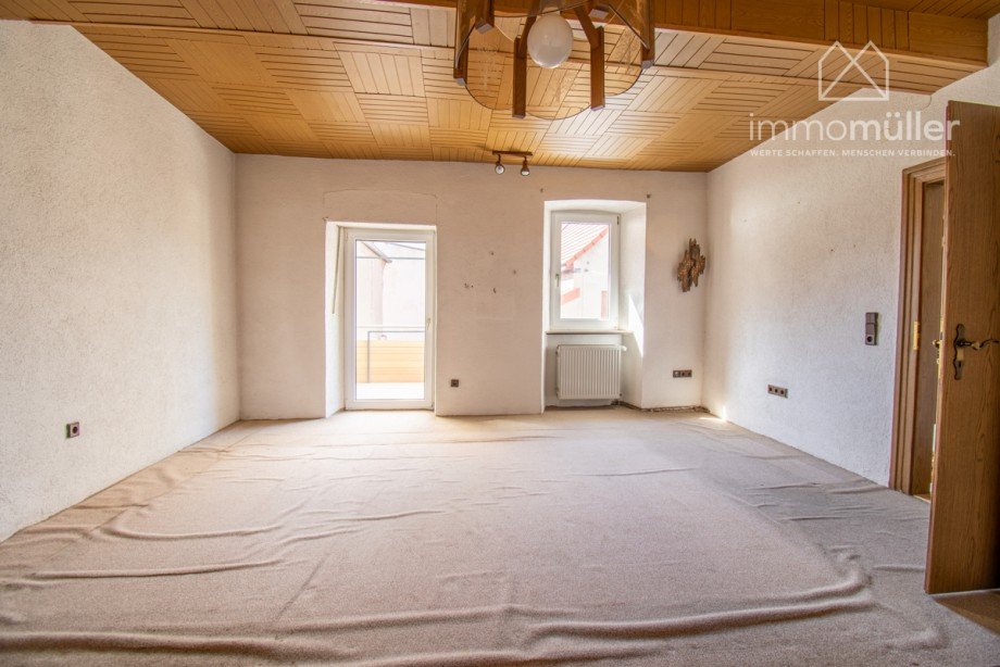 Schlafzimmer Einfamilienhaus Ober-Fl�rsheim