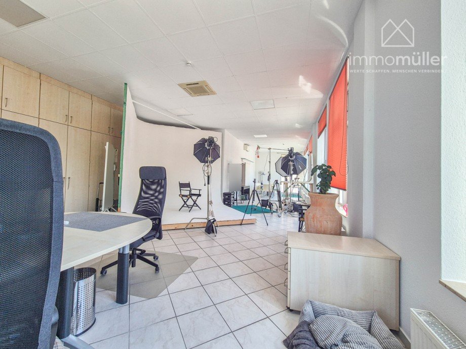 Arbeiten B�rohaus Gr�nstadt