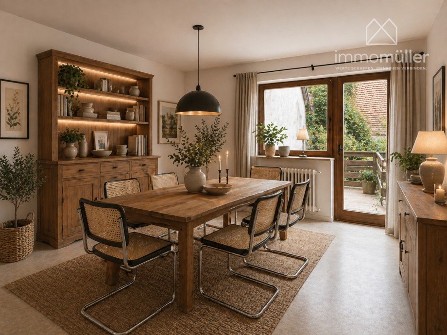 KI ESSEN Einfamilienhaus Dackenheim