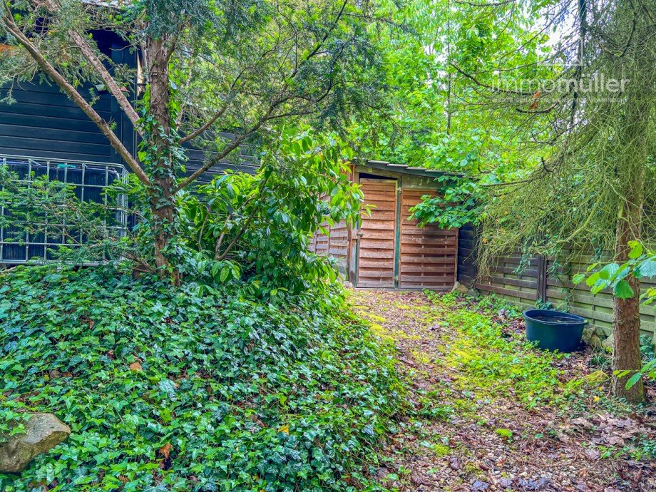 Au�enansicht Ferienhaus Wachenheim an der Weinstra�e