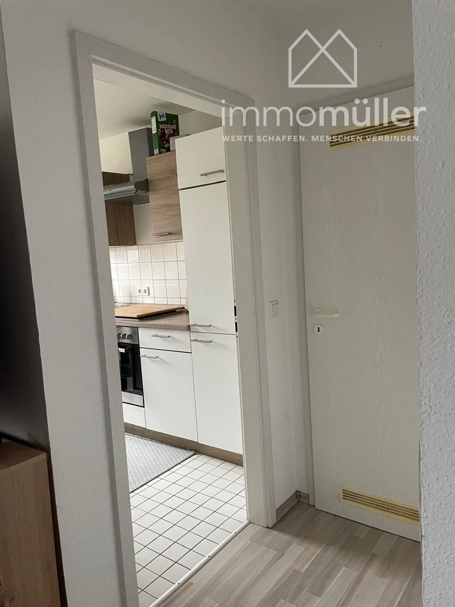 K�che/Abstell Etagenwohnung Ubstadt-Weiher