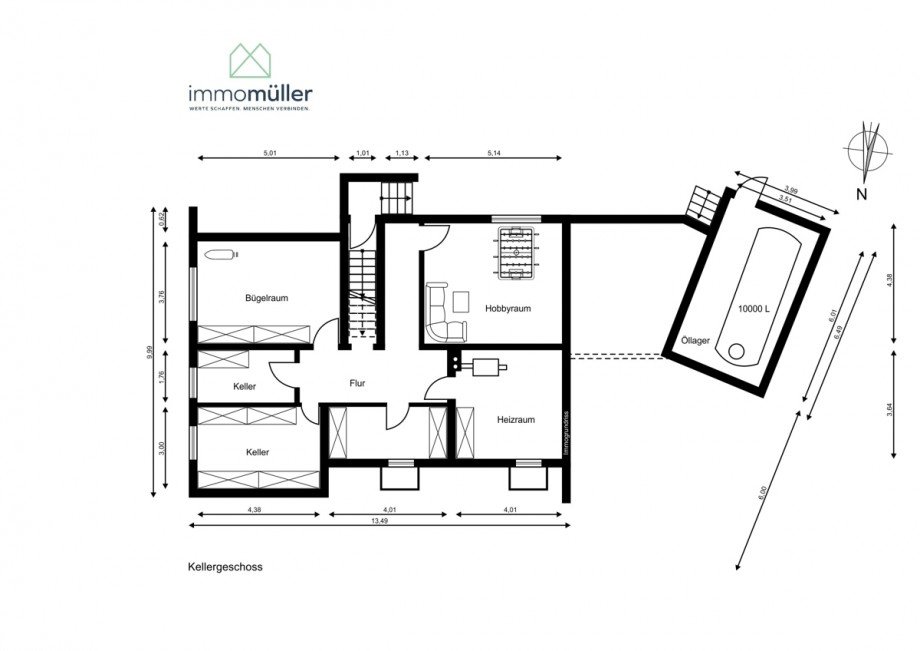 KG Einfamilienhaus Ebertsheim