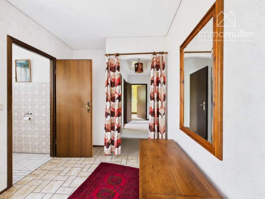 Diele Bungalow Albisheim (Pfrimm)