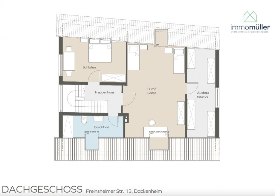 DG Einfamilienhaus Dackenheim