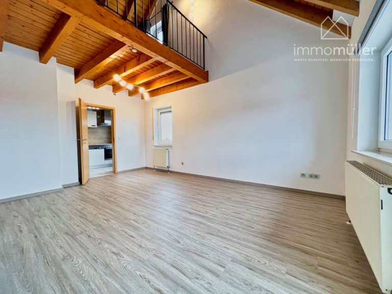 3 Bockenheim an der Weinstra�e Maisonettewohnung Wohnung �ber zwei Etagen mit Ausblick!