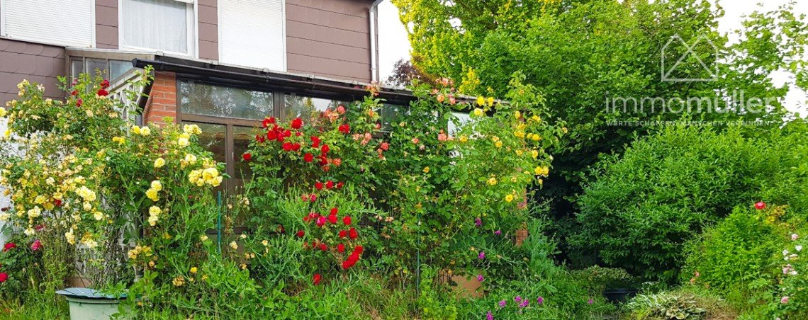 Garten Einfamilienhaus Eisenberg
