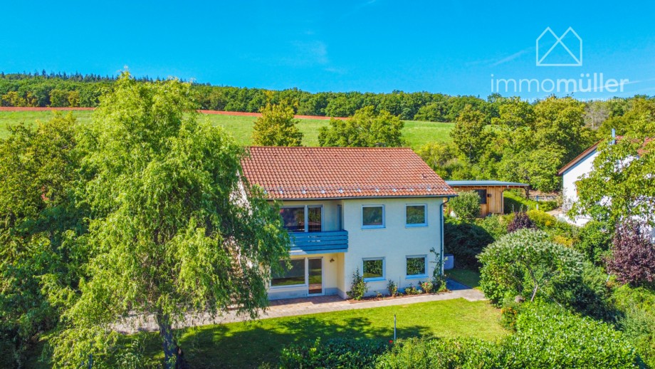 3 Einfamilienhaus Eisenberg / Steinborn