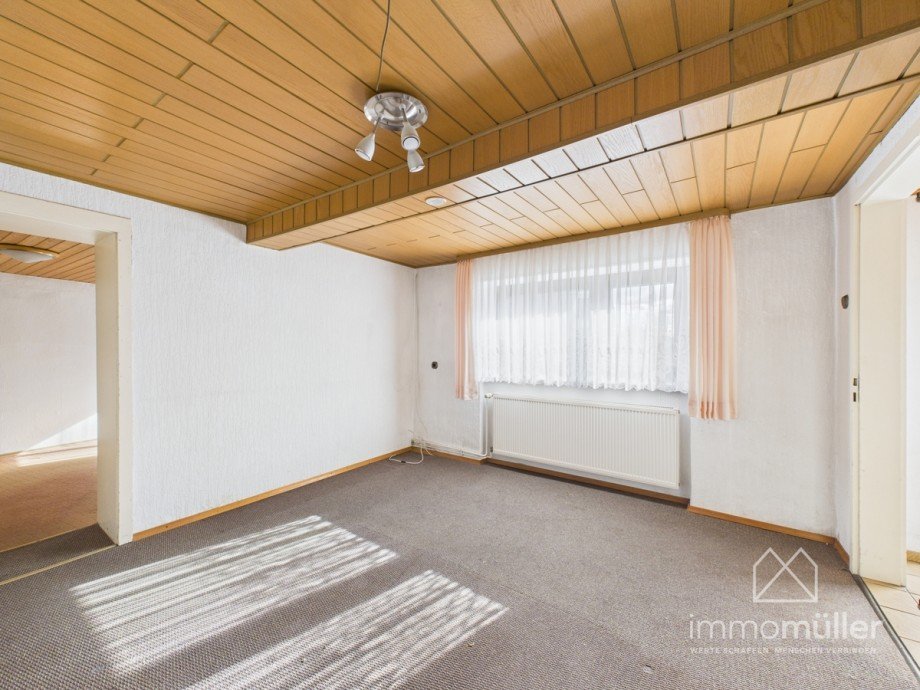 Zimmer 2 EG Einfamilienhaus Lautersheim