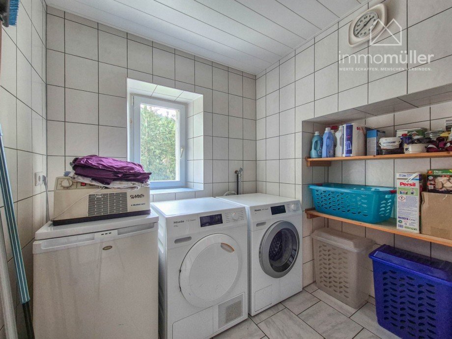 Waschen Mehrfamilienhaus Altleiningen - H�ningen