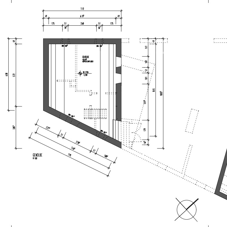 M�gliche Gestaltung Einfamilienhaus Gr�nstadt - Sausenheim