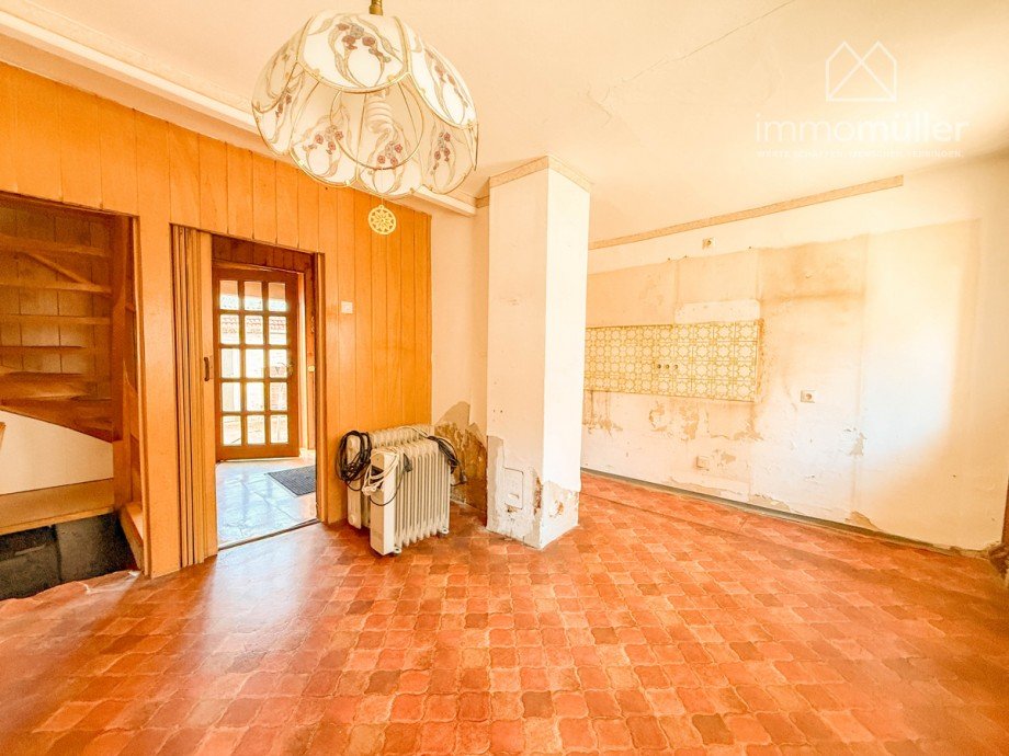 K�che Einfamilienhaus Obrigheim