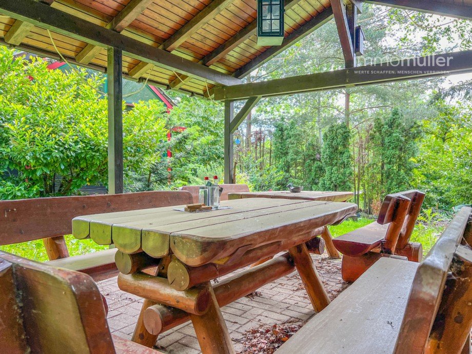 Au�enansicht Ferienhaus Wachenheim an der Weinstra�e