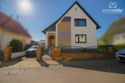 Hauptbild Wundersch�nes Einfamilienhaus mit traumhaftem Garten in Ebertsheim!