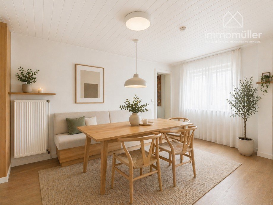 KI ESSEN EG Einfamilienhaus Lautersheim