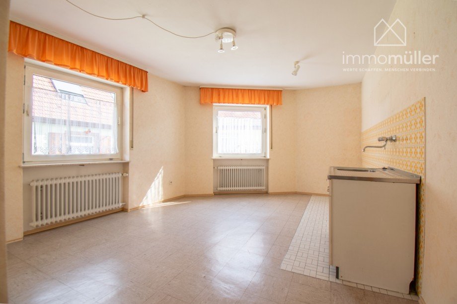 K�che OG Zweifamilienhaus Gr�nstadt / Asselheim