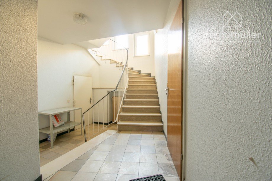 Treppenhaus Haus Eisenberg