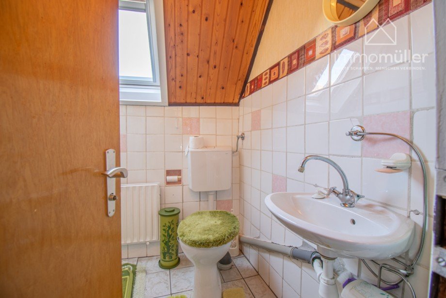 WC OG Einfamilienhaus Freinsheim