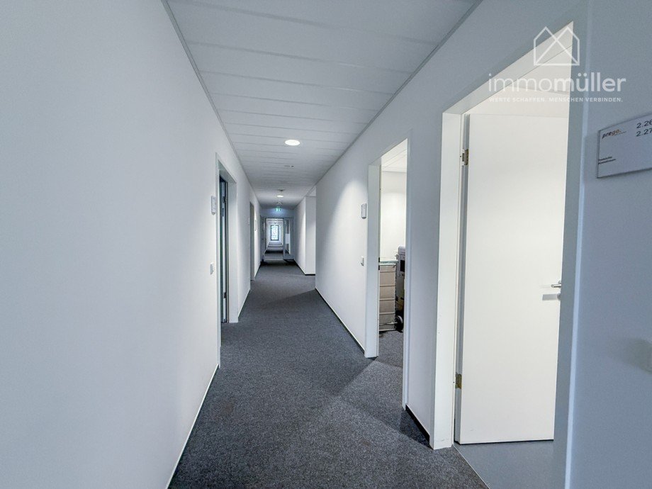 Flur B�rofl�che Ludwigshafen am Rhein