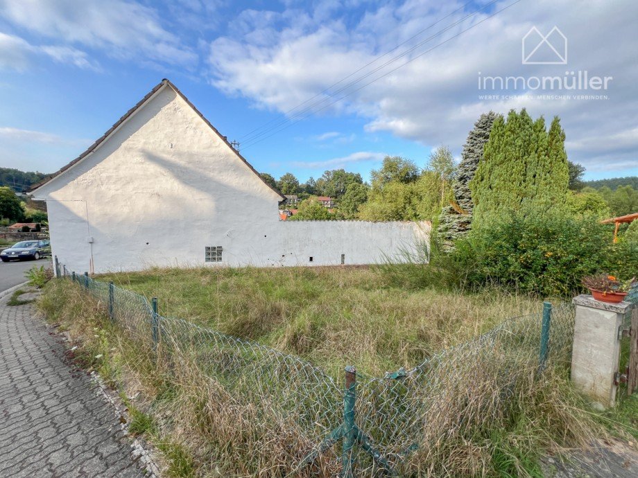 Hausansicht Einfamilienhaus Carlsberg