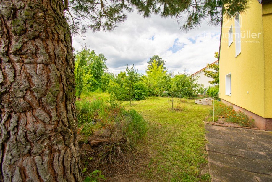 Garten Einfamilienhaus Gro�karlbach