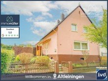 Hauptbild Sanierungsbed�rftiges EFH mit Doppelgarage in ruhiger Wohnlage!