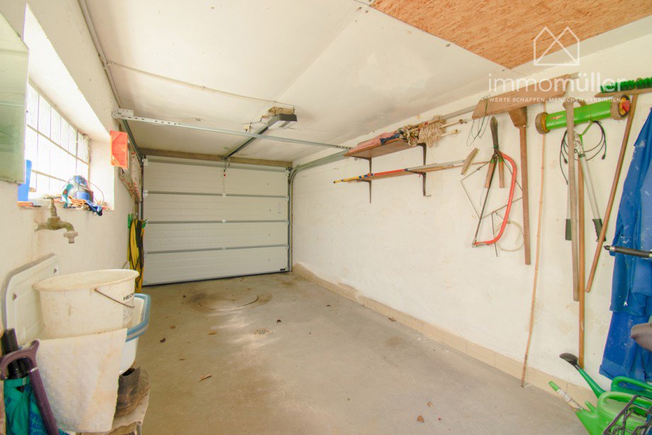 Garage Einfamilienhaus Ebertsheim